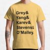 ssrcoclassic teemensffcf6eda6eb664a1front altsquare product1000x1000.u1 7 - Grey's Anatomy Merch