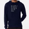 ssrcolightweight hoodiemens05081f66c8590f4efrontsquare productx1000 bgf8f8f8 8 - Grey's Anatomy Merch