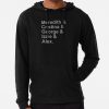 ssrcolightweight hoodiemens10101001c5ca27c6frontsquare productx1000 bgf8f8f8 7 - Grey's Anatomy Merch