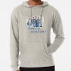 ssrcolightweight hoodiemensoatmeal heatherfrontsquare productx1000 bgf8f8f8 1 - Grey's Anatomy Merch