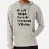 ssrcolightweight hoodiemensoatmeal heatherfrontsquare productx1000 bgf8f8f8 7 - Grey's Anatomy Merch