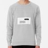 ssrcolightweight sweatshirtmensheather greyfrontsquare productx1000 bgf8f8f8 11 - Grey's Anatomy Merch