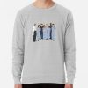 ssrcolightweight sweatshirtmensheather greyfrontsquare productx1000 bgf8f8f8 12 - Grey's Anatomy Merch