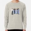 ssrcolightweight sweatshirtmensoatmeal heatherfrontsquare productx1000 bgf8f8f8 12 - Grey's Anatomy Merch