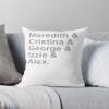 throwpillowsmall1000x bgf8f8f8 c020010001000 4 - Grey's Anatomy Merch