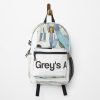 urbackpack frontsquare1000x1000.u1 2 - Grey's Anatomy Merch