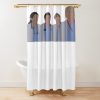 urshower curtain closedsquare1000x1000.1 11 - Grey's Anatomy Merch