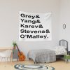 urtapestry lifestyle dorm mediumsquare1000x1000.u2 16 - Grey's Anatomy Merch