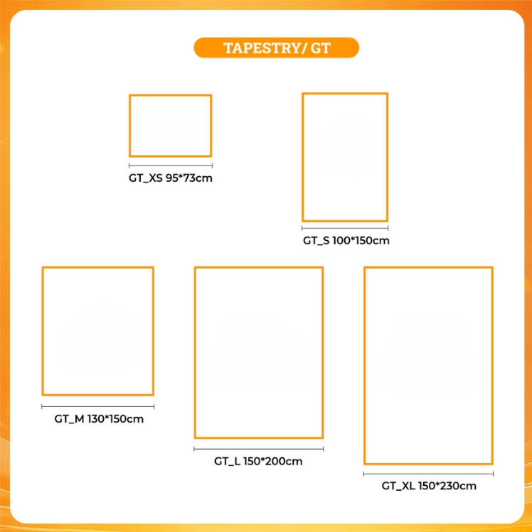 TAPESTRY - Grey's Anatomy Merch